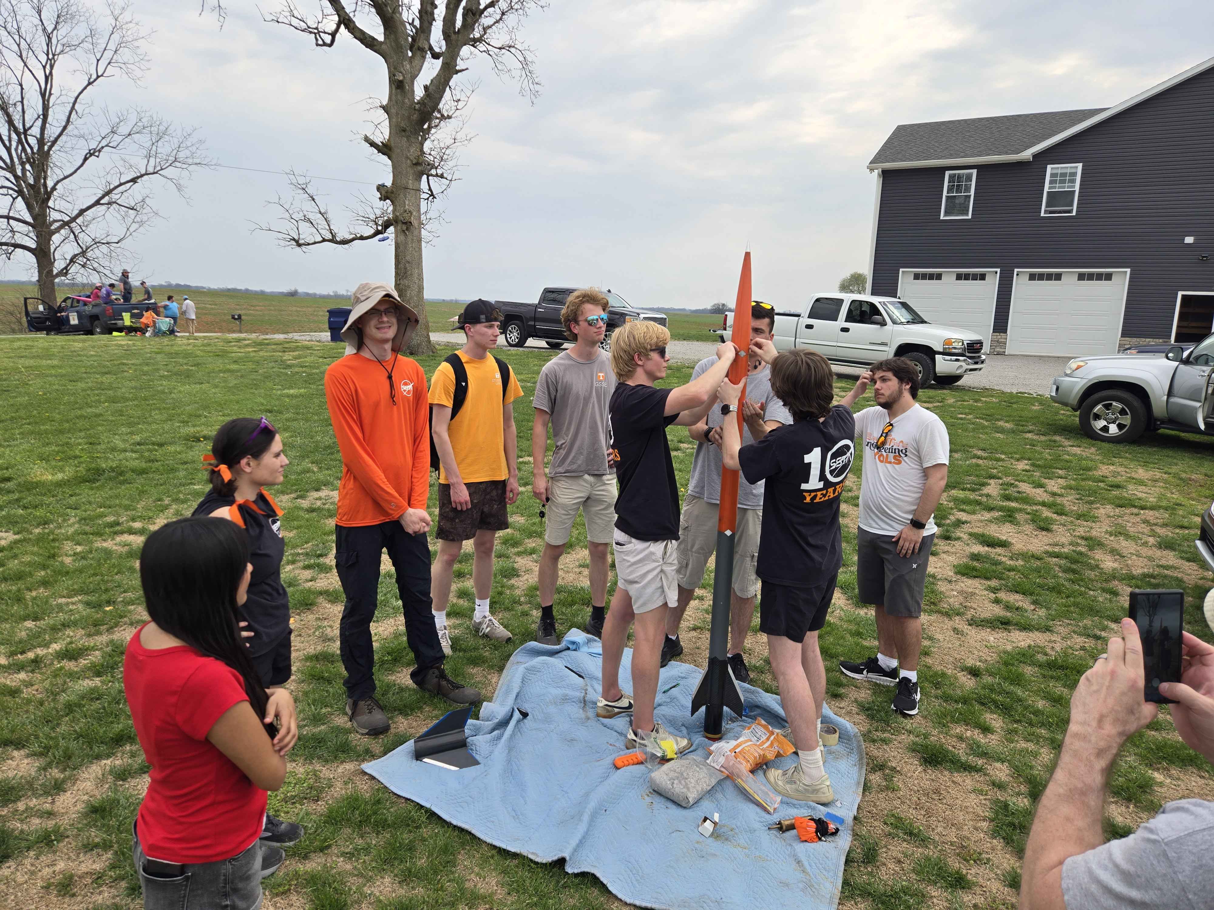 Torch Bearer image